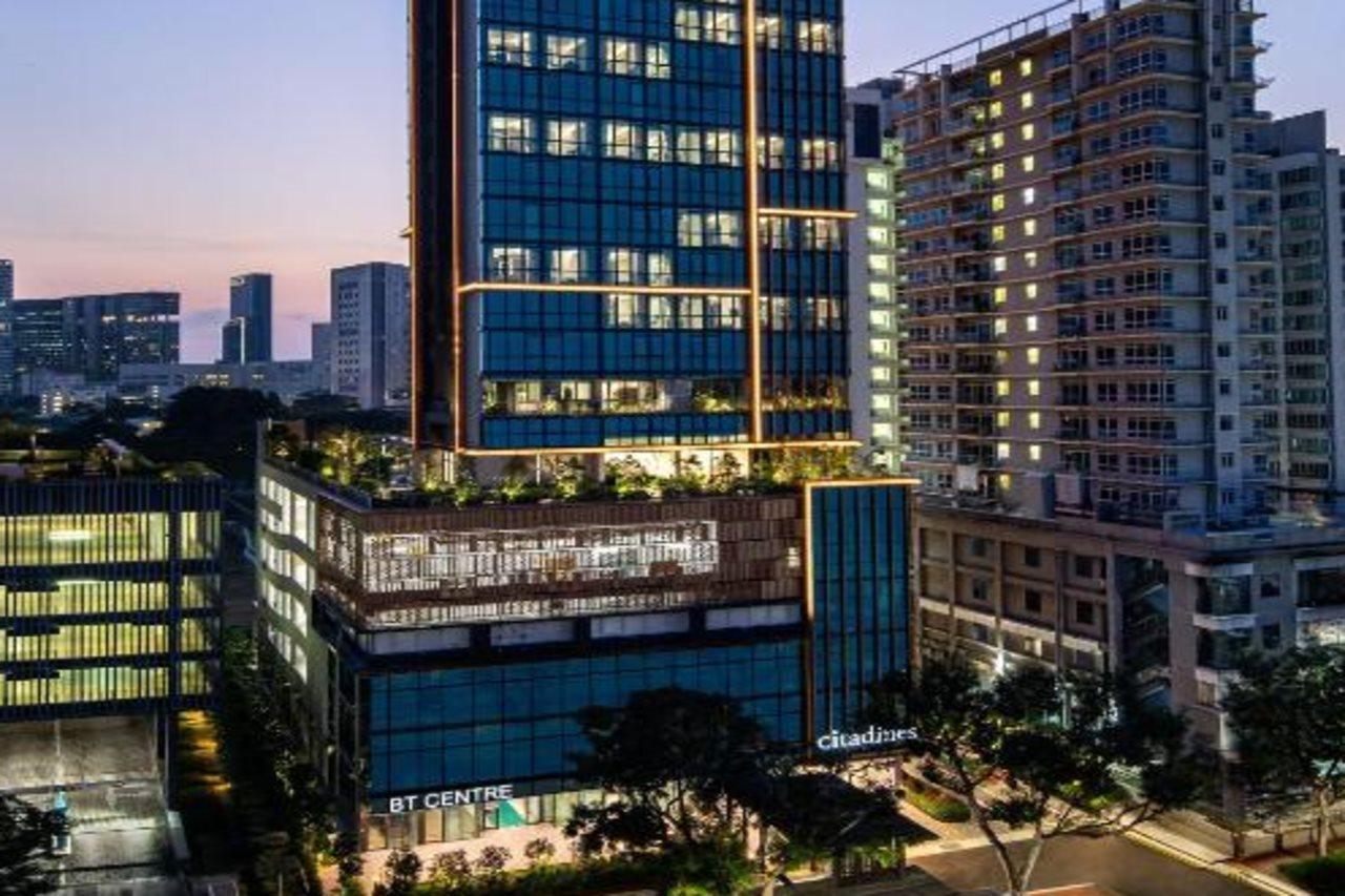 Citadines Balestier Szingapúr Kültér fotó