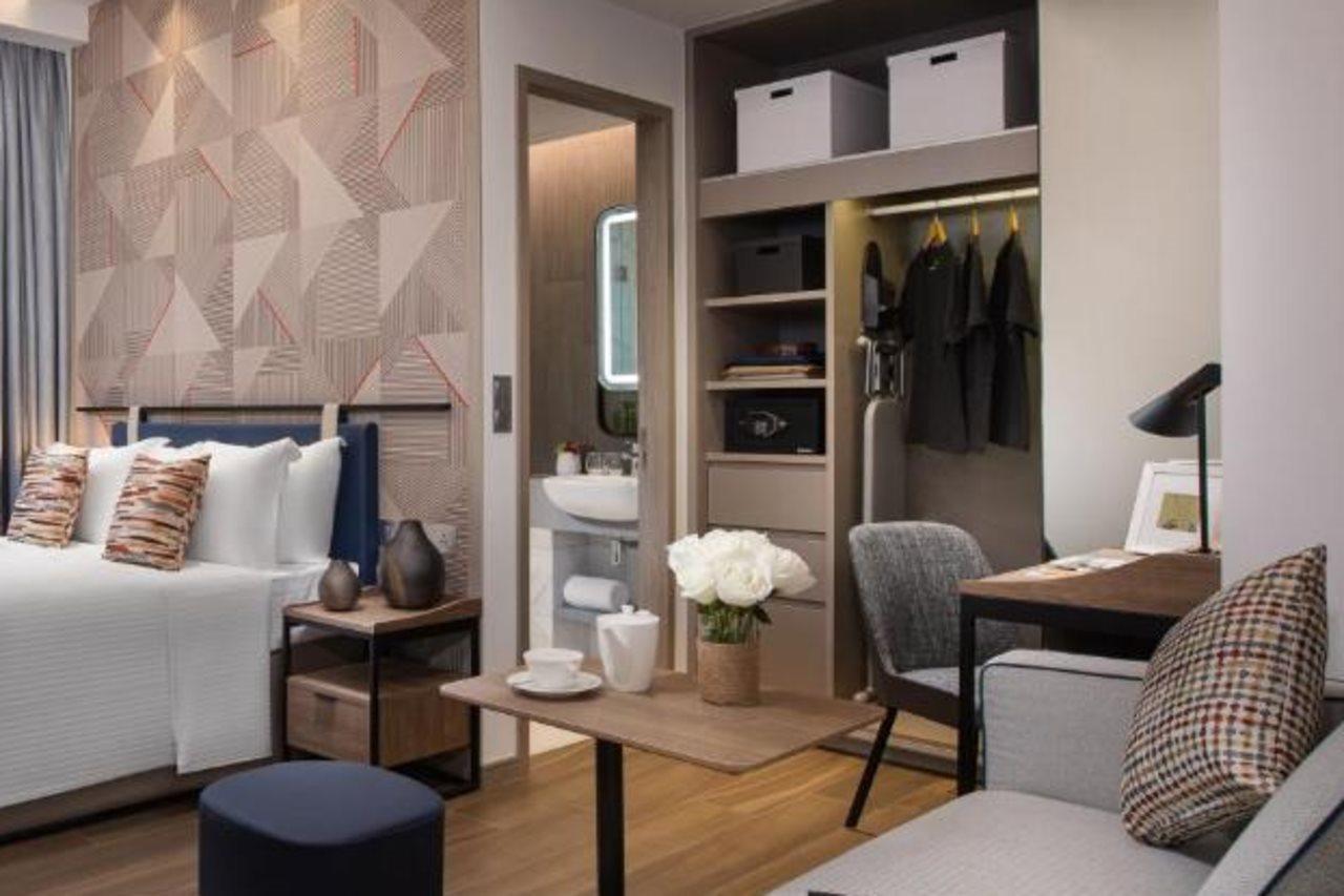 Citadines Balestier Szingapúr Kültér fotó
