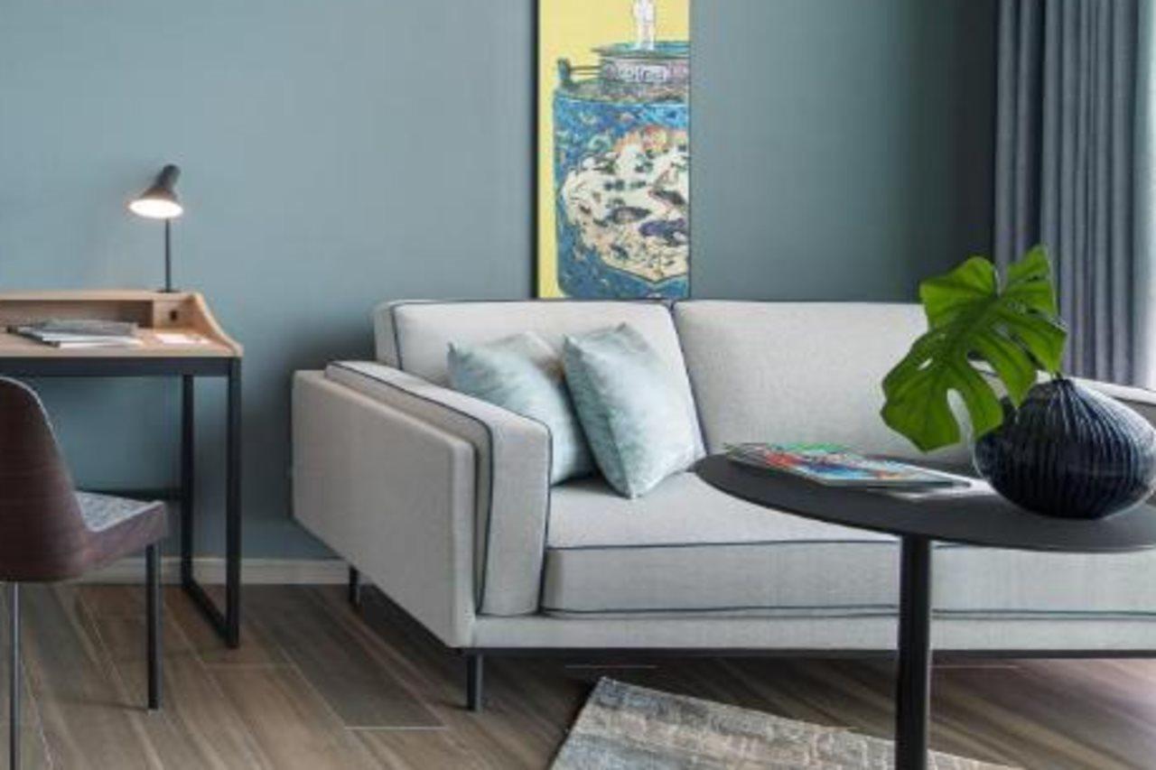 Citadines Balestier Szingapúr Kültér fotó