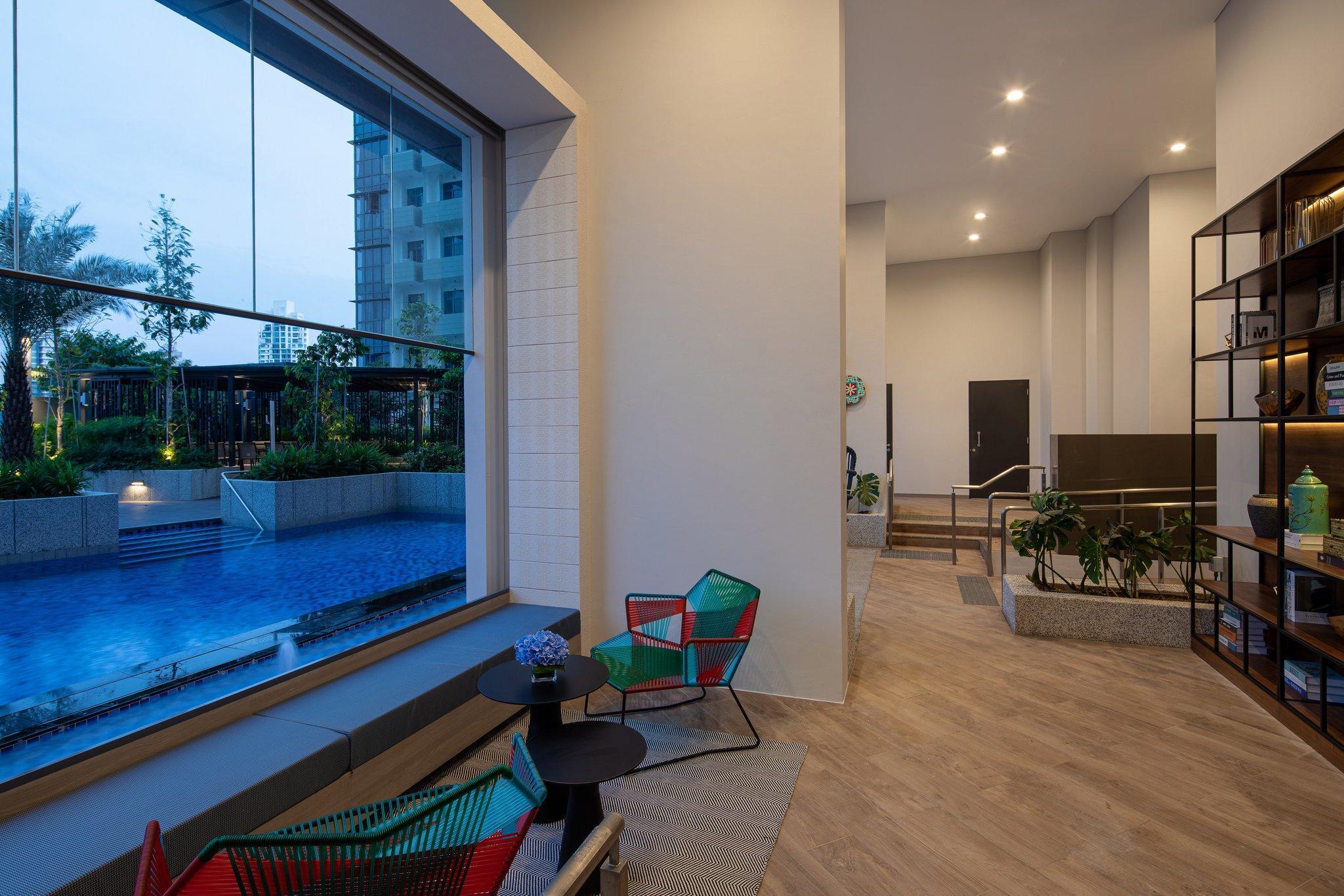 Citadines Balestier Szingapúr Kültér fotó
