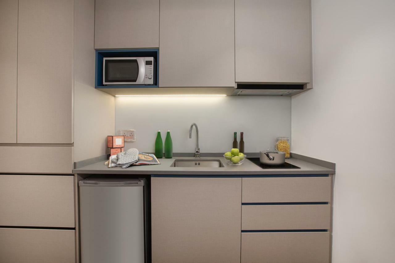 Citadines Balestier Szingapúr Kültér fotó