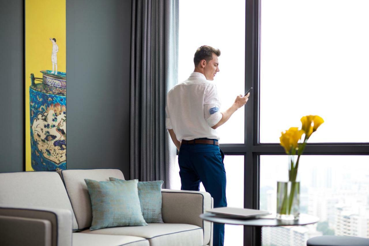 Citadines Balestier Szingapúr Kültér fotó