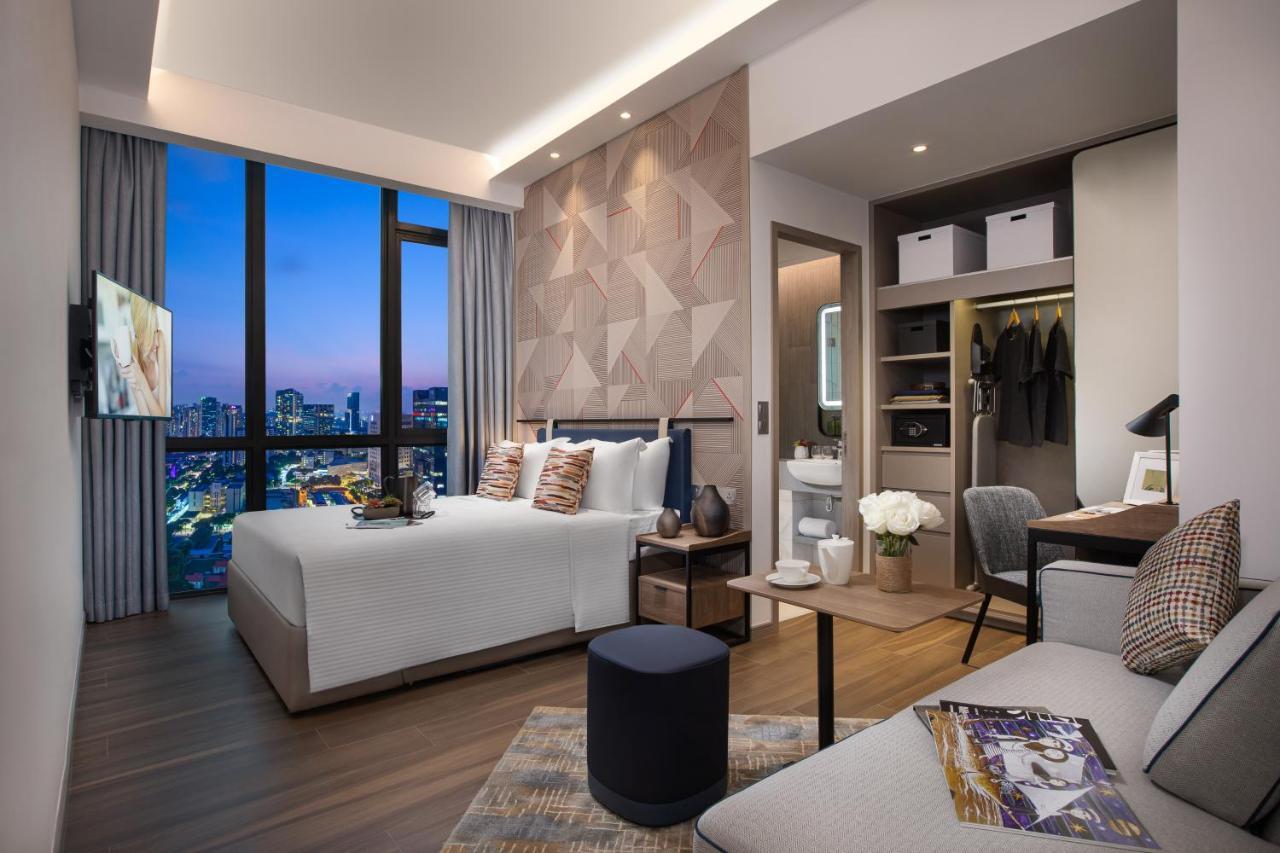 Citadines Balestier Szingapúr Kültér fotó